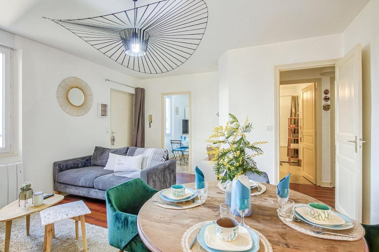 Bohemian Appartement Saint-Malo