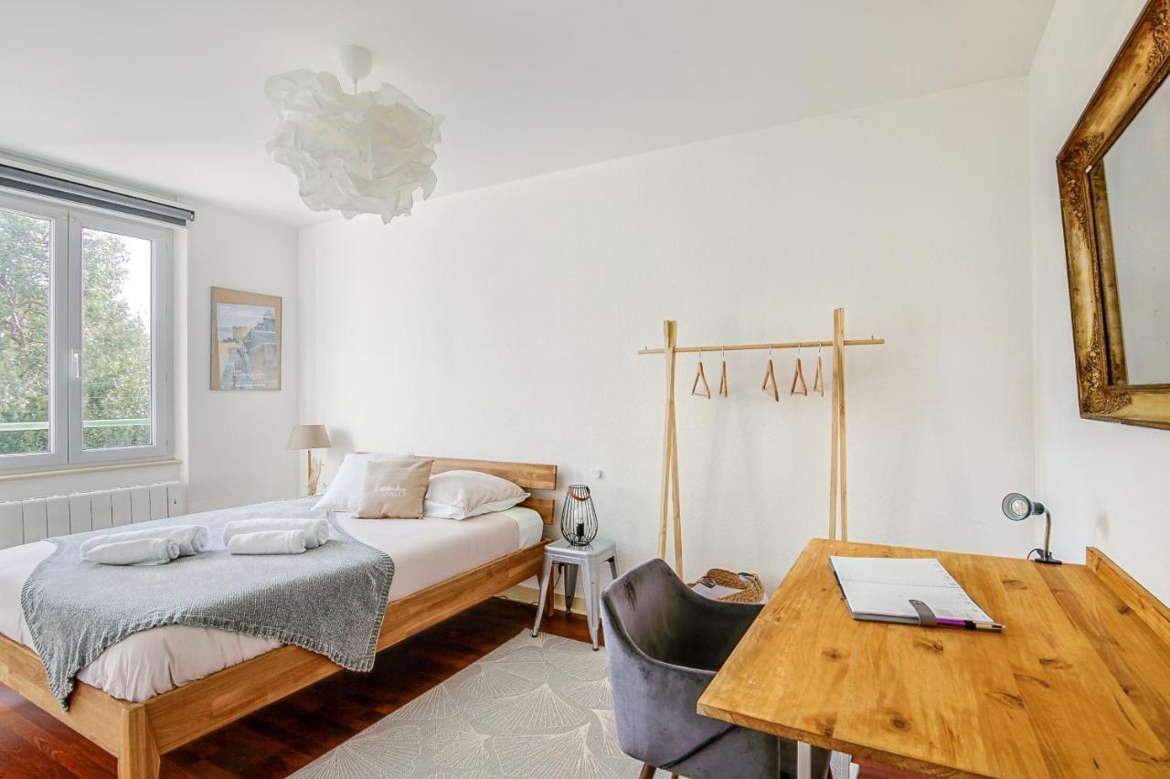 Bohemian Appartement Saint-Malo