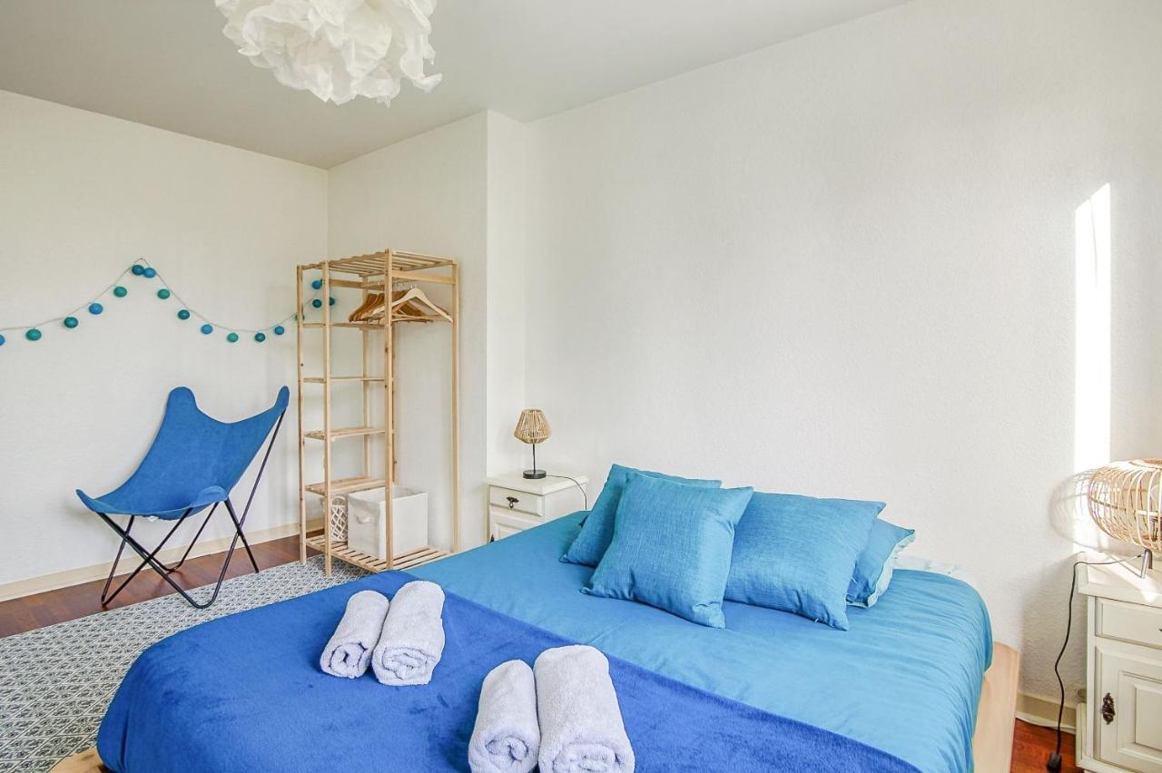 Bohemian Appartement Saint-Malo