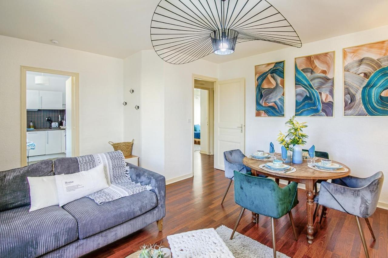 Bohemian Appartement Saint-Malo